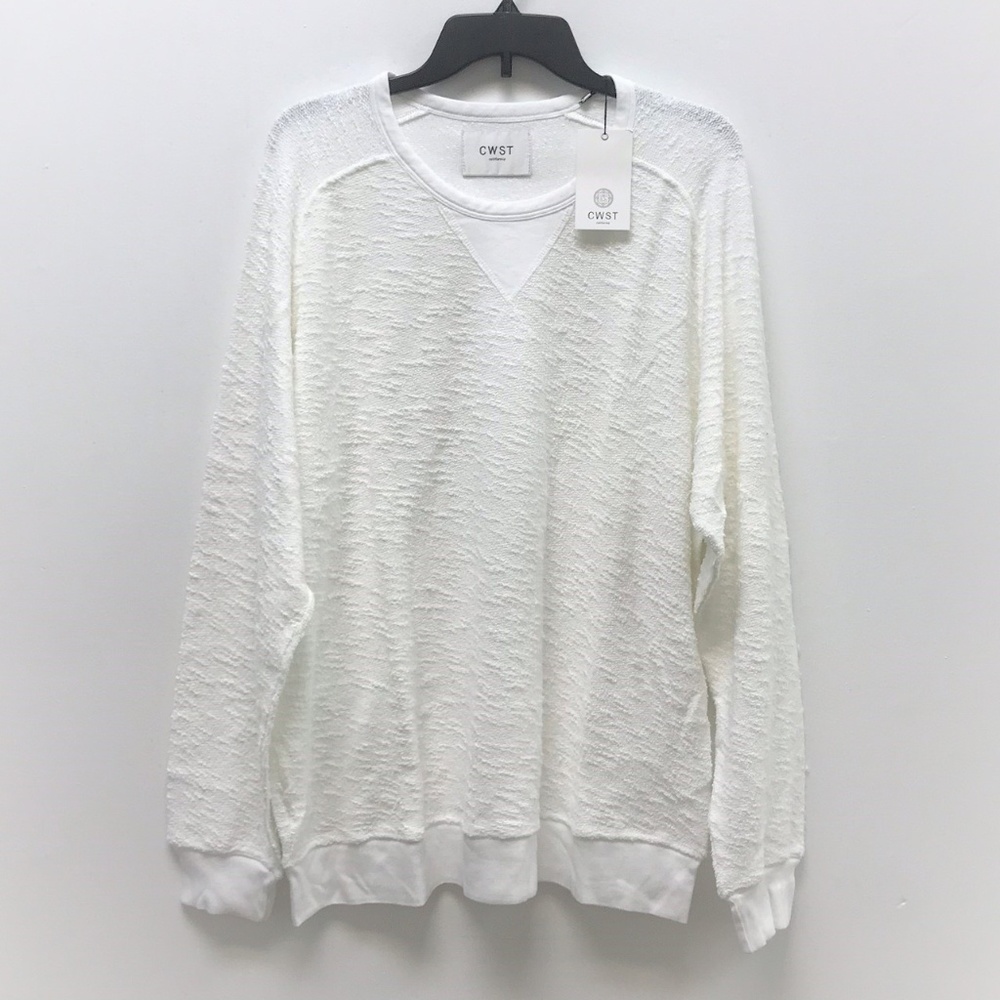 CWST MEN'S SWEATER